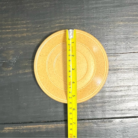 VTG Kiln Craft BACCHUS Saucer (4) Staffordshire Potteries  1970s 5 1/2” England - Picture 6 of 7